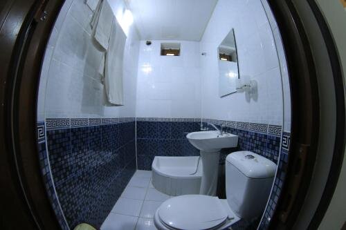 Бухара: Nurafshon Boutique Hotel