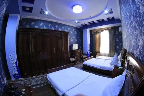 Бухара: Nurafshon Boutique Hotel