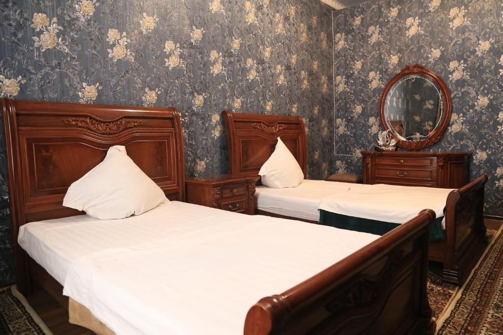 Бухара: Nurafshon Boutique Hotel