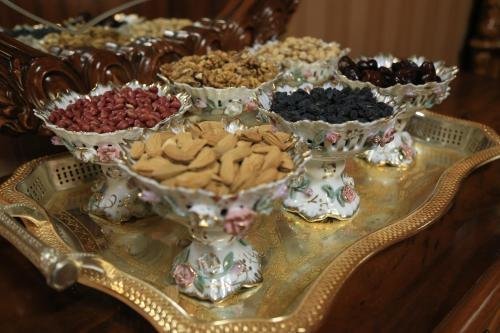 Бухара: Nurafshon Boutique Hotel