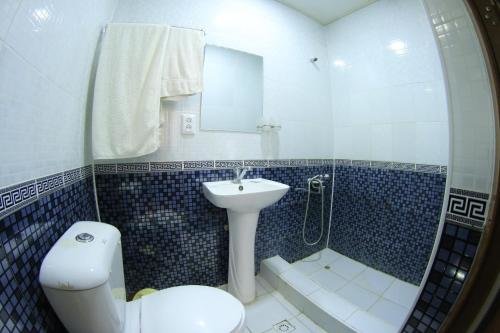 Бухара: Nurafshon Boutique Hotel