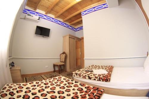 Бухара: Nurafshon Boutique Hotel