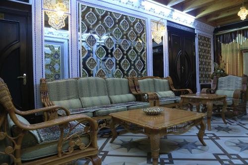 Бухара: Nurafshon Boutique Hotel