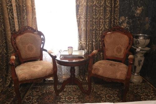 Бухара: Nurafshon Boutique Hotel