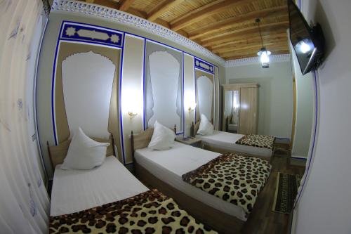 Бухара: Nurafshon Boutique Hotel