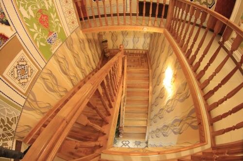 Бухара: Nurafshon Boutique Hotel
