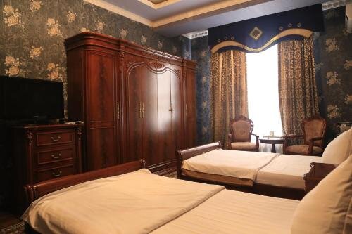 Бухара: Nurafshon Boutique Hotel