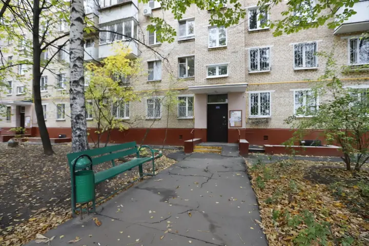 Москва: Квартира МаксРеалти24 Демьяна Бедного 17к1