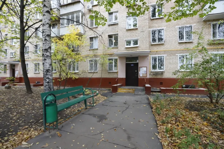 Москва: Квартира МаксРеалти24 Демьяна Бедного 17к1
