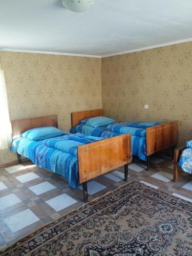 Степанцминда: Mari's House