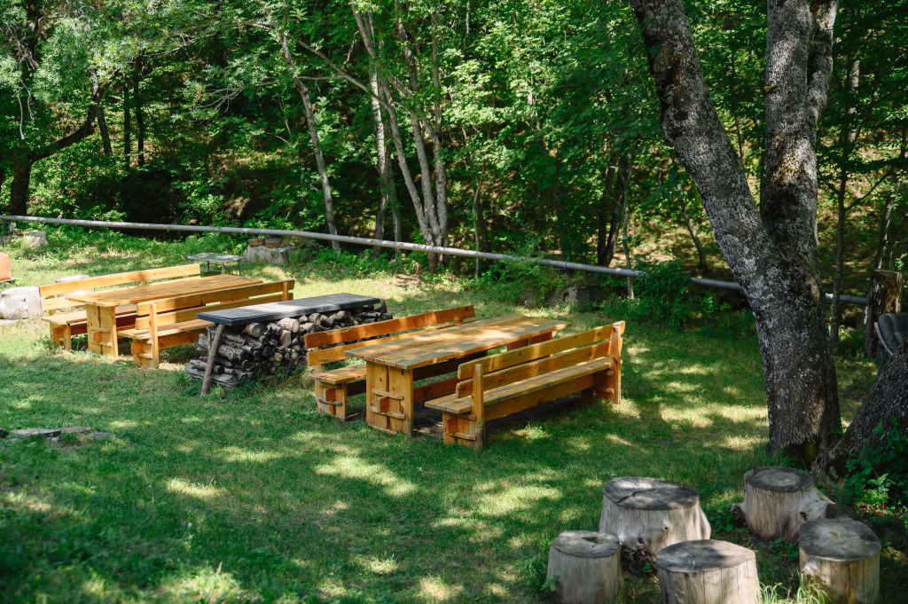 Агверан: Отель Apricot  Aghveran Resort