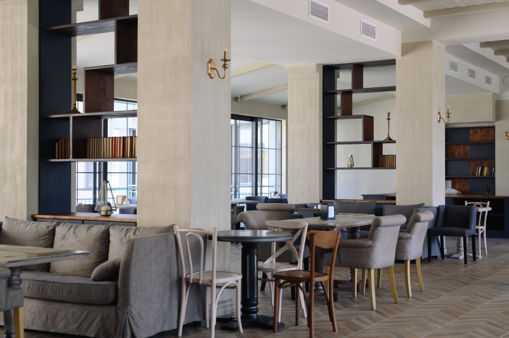Агверан: Отель Apricot  Aghveran Resort