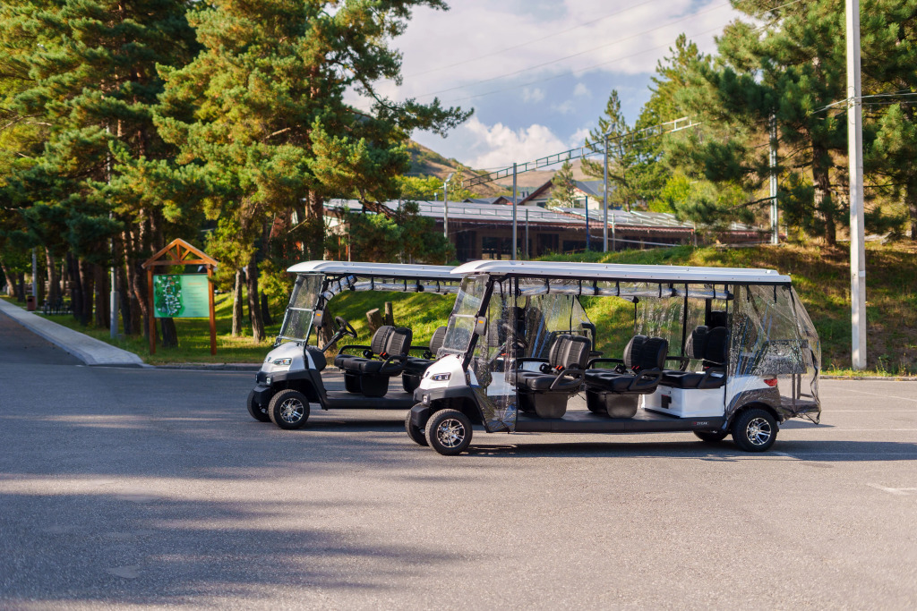 Агверан: Отель Apricot  Aghveran Resort