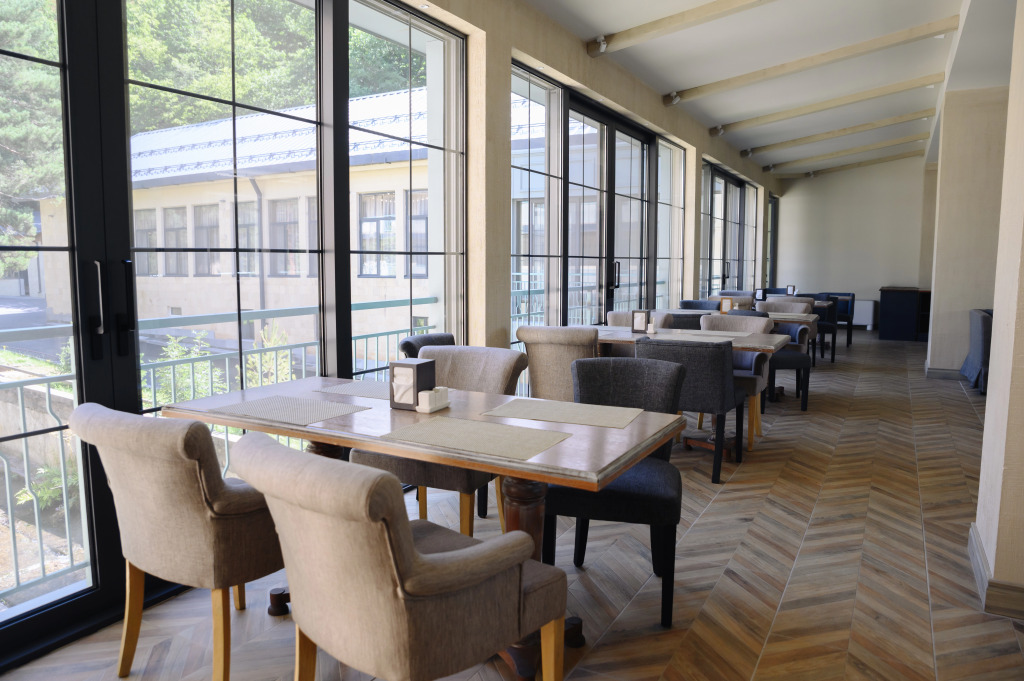 Агверан: Отель Apricot  Aghveran Resort