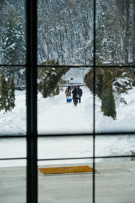 Агверан: Отель Apricot  Aghveran Resort