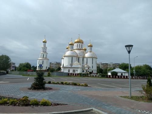 Брест: Apt Moskovskaya 267