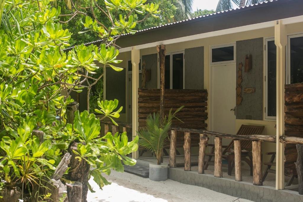 Rasdhoo Island Inn Beachfront — фото 2