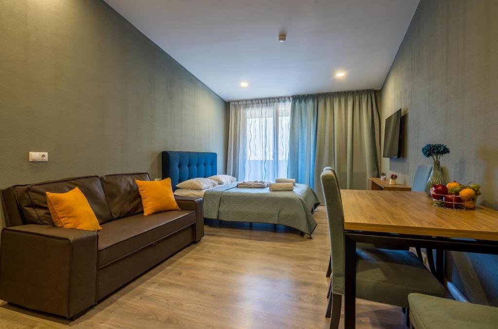 Бакуриани: Valley hotel room 504