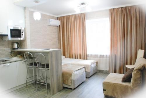 Пятигорск: Apartment Svoi