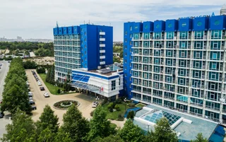 Севастополь: Апартаменты КК Аква Делюкс