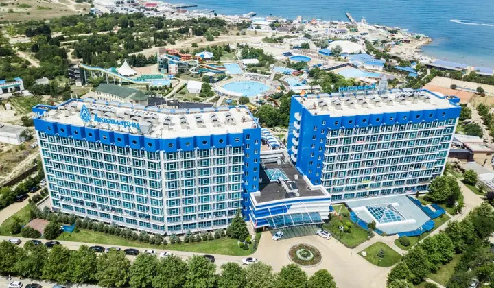 Апартаменты КК Аква Делюкс — фото 6