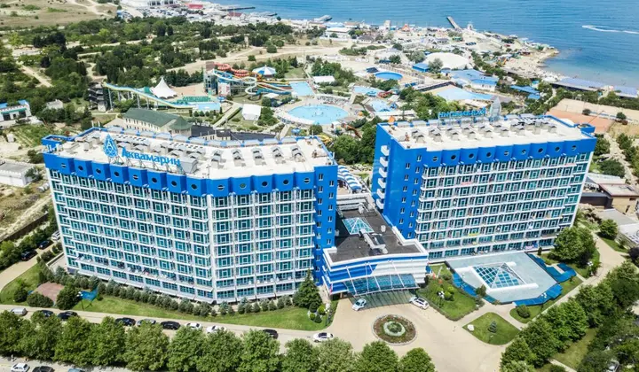 Севастополь: Апартаменты КК Аква Делюкс