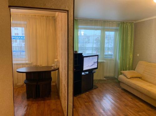 Новокузнецк: Apartment on Spartaka, 24