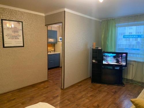 Новокузнецк: Apartment on Spartaka, 24