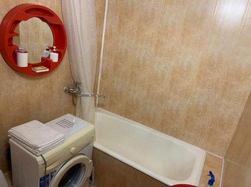 Новокузнецк: Apartment on Spartaka, 24