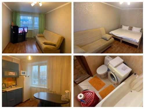 Новокузнецк: Apartment on Spartaka, 24
