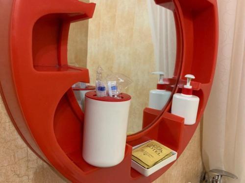 Новокузнецк: Apartment on Spartaka, 24