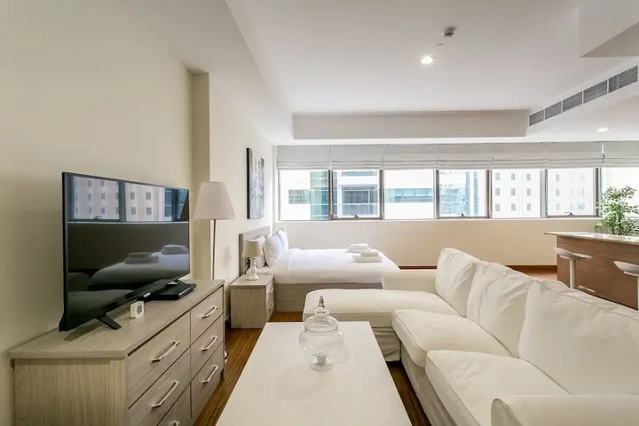 Дубай: One Perfect Stay - Studio at Al Murad