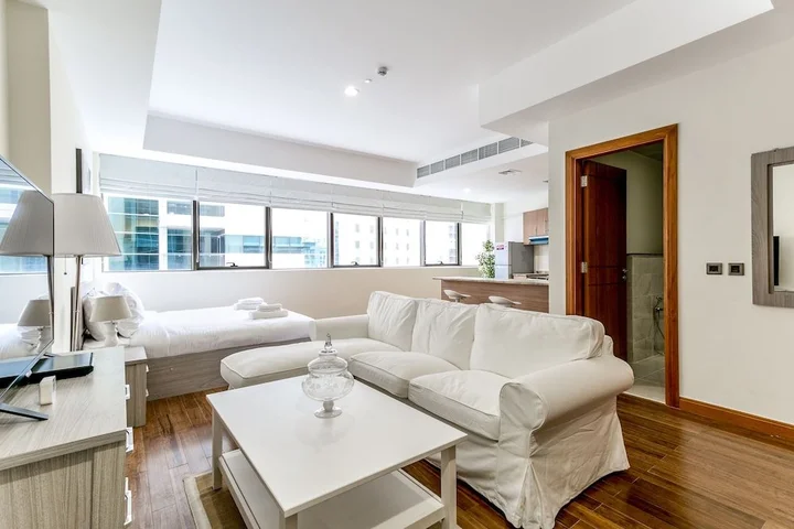 Дубай: One Perfect Stay - Studio at Al Murad