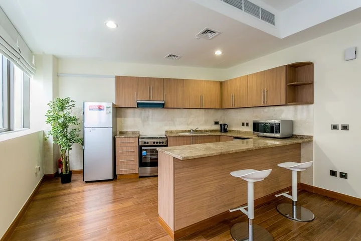Дубай: One Perfect Stay - Studio at Al Murad