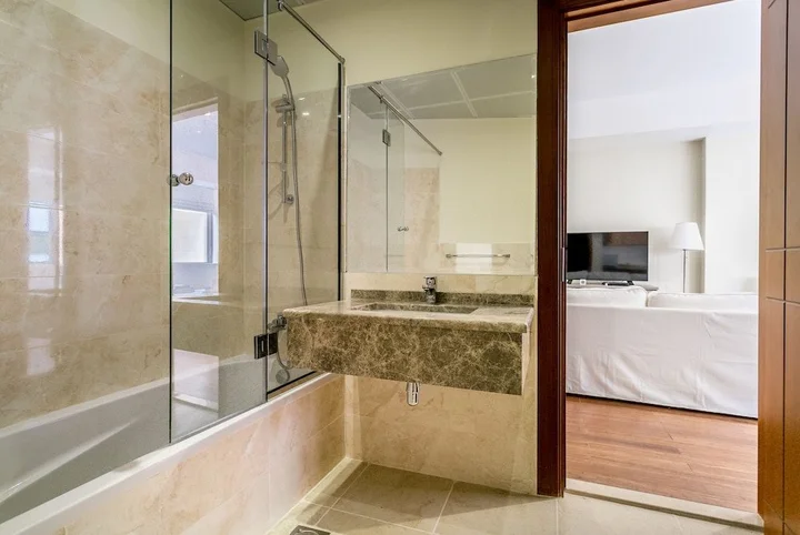Дубай: One Perfect Stay - Studio at Al Murad