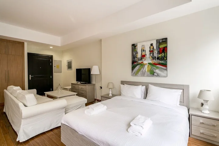 Дубай: One Perfect Stay - Studio at Al Murad
