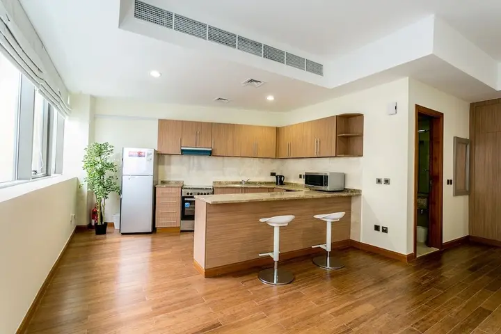 Дубай: One Perfect Stay - Studio at Al Murad