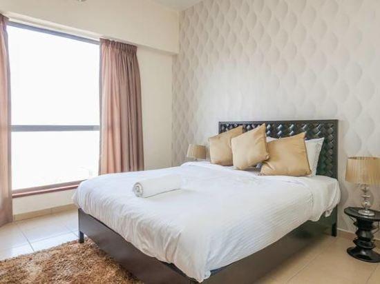 Дубай: Vacation Bay - Sadaf 4 Residence - JBR