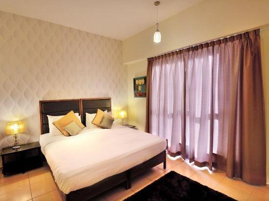 Дубай: Vacation Bay - Sadaf 4 Residence - JBR