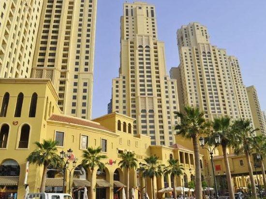Дубай: Vacation Bay - Sadaf 4 Residence - JBR
