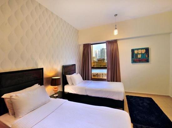 Дубай: Vacation Bay - Sadaf 4 Residence - JBR