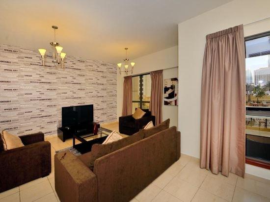 Дубай: Vacation Bay - Sadaf 4 Residence - JBR