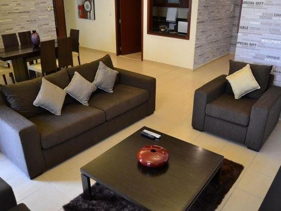 Дубай: Vacation Bay - Sadaf 4 Residence - JBR