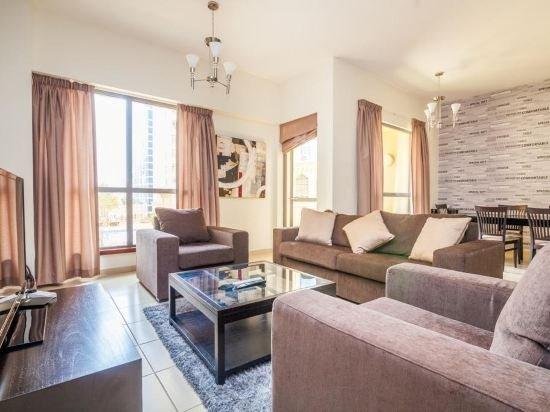 Дубай: Vacation Bay - Sadaf 4 Residence - JBR