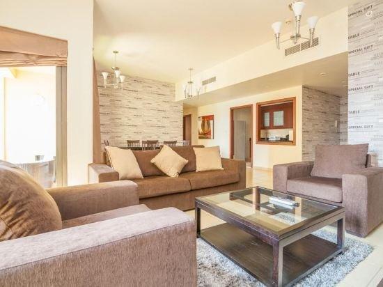Дубай: Vacation Bay - Sadaf 4 Residence - JBR