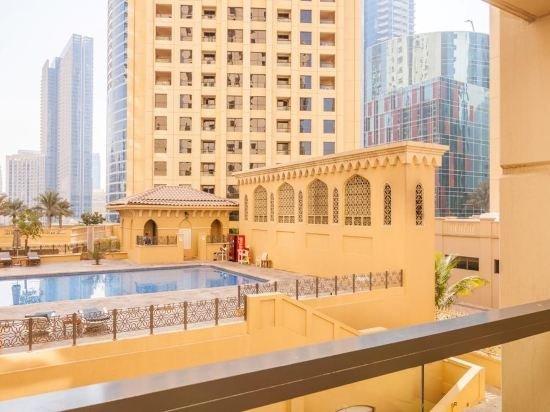 Дубай: Vacation Bay - Sadaf 4 Residence - JBR