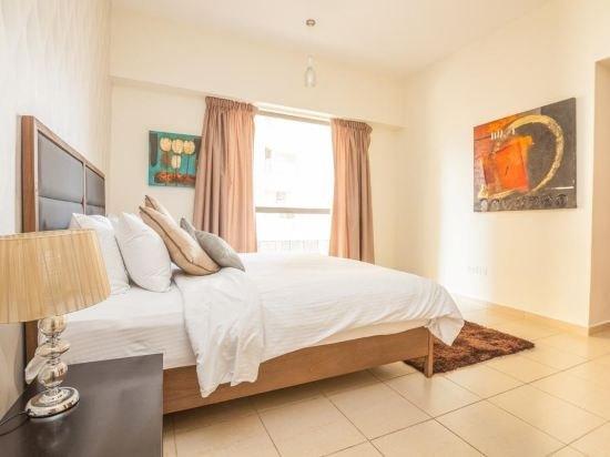 Дубай: Vacation Bay - Sadaf 4 Residence - JBR