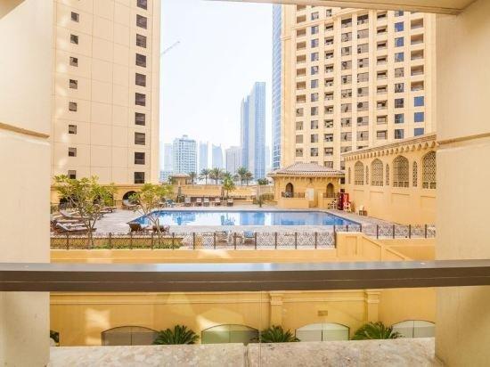 Дубай: Vacation Bay - Sadaf 4 Residence - JBR