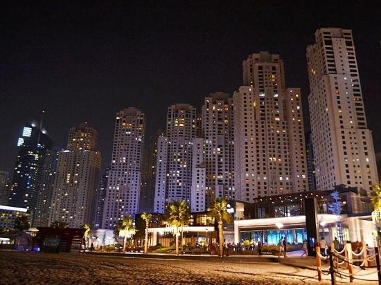 Дубай: Vacation Bay - Sadaf 4 Residence - JBR