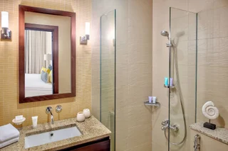 Дубай: Dream Inn Tiara Palm Jumeirah